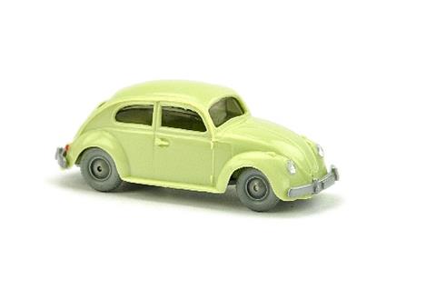 VW Käfer (Typ 5), hellgrünbeige