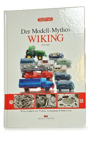 Bildband "Der Modell-Mythos Wiking"
