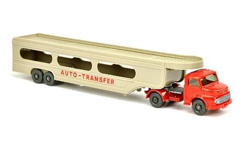 PKW-Transporter MB 1413 "Auto Transfer"
