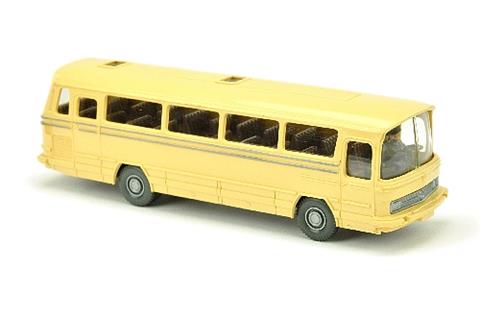 Omnibus MB O 302, hellbeige