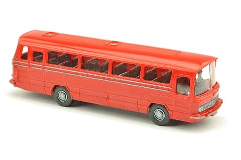 Omnibus Mercedes O 302, rot