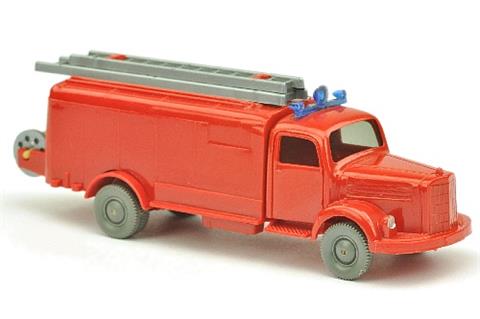 Spritzenwagen MB 3500, rot (mit Blinkern)
