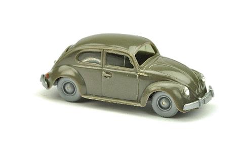 VW Käfer (Typ 5), umbragrau (ohne Blinker)