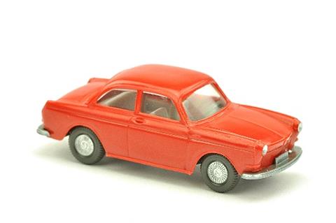 VW 1600 Stufenheck, rot (Version /5)