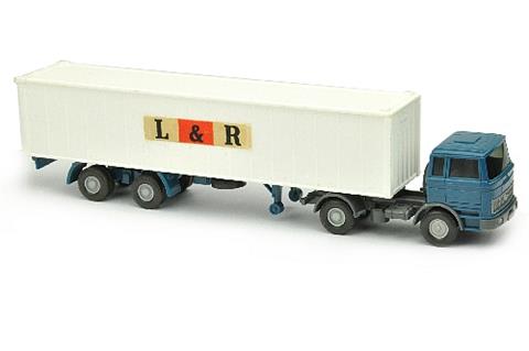 Cont.-LKW MB 1620 "L & R"