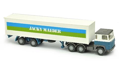 Cont.-LKW Scania 110 "Jacky Maeder"