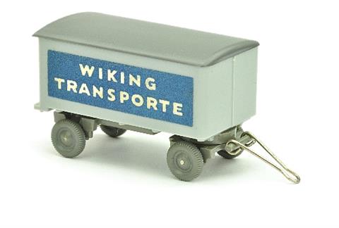 Kofferanhänger "Wiking Transporte" (neu)