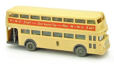Büssing D2U Wimo-Sip (Linie 1)