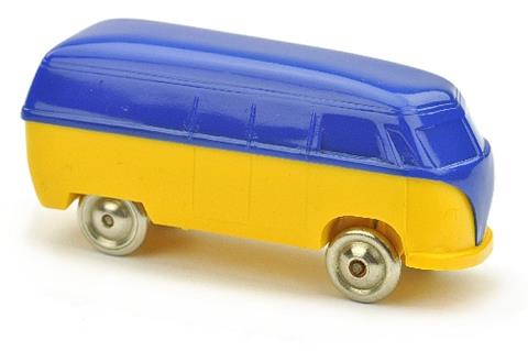 Lego - VW T1 Kasten (unverglast), ultramarin/gelb