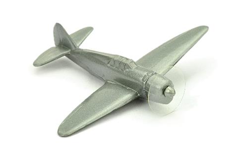 Flugzeug USA 19 "Thunderbolt" (silbern)