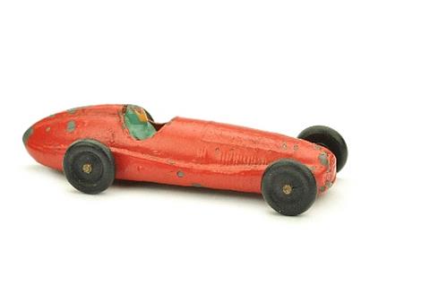 Märklin - (Pico 61) Rennwagen, rot