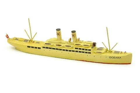 Passagierschiff Oceana (KdF-Version)