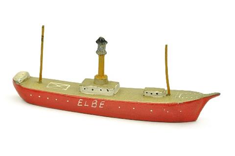 Feuerschiff Elbe I (Typ 1)