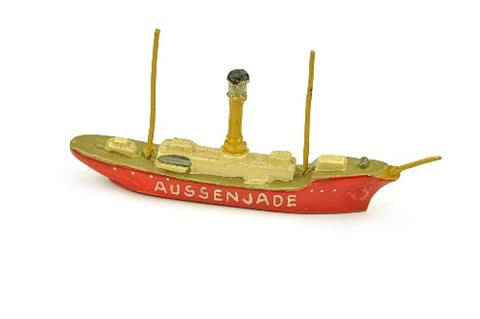 Feuerschiff Aussenjade (Typ 2)