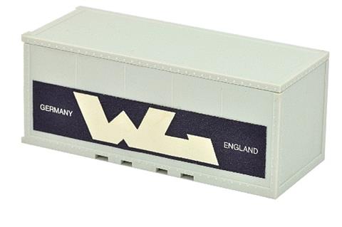 WL/B - Plywoodcontainer