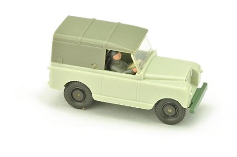 Land Rover, grünlichbeige