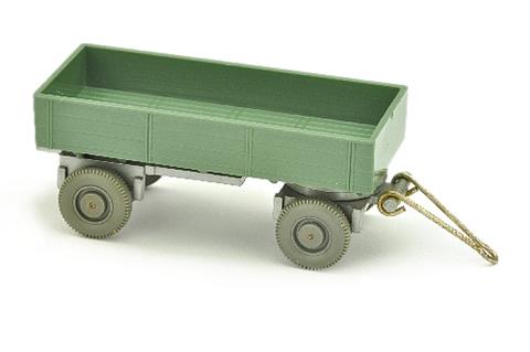 LKW-Anhänger (Typ 5), dunkelresedagrün/silbern