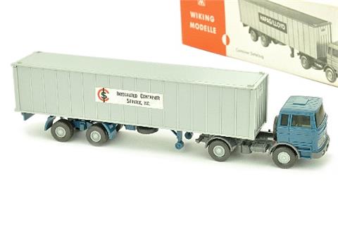 MB 1620 Integrated Container (im Ork)
