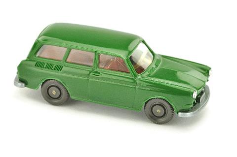 VW 1600 Variant, laubgrün