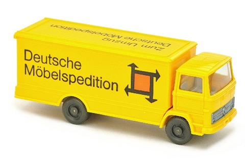 Deutsche Möbelspedition/1A - MB 1317