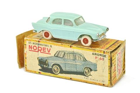 Norev - Simca Aronde P 60 (im Ork)