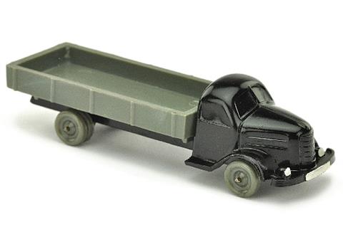 Dodge Pritsche, schwarz/betongrau