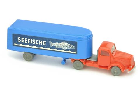 Sattelzug MB 5000 Seefische (alt), himmelblau
