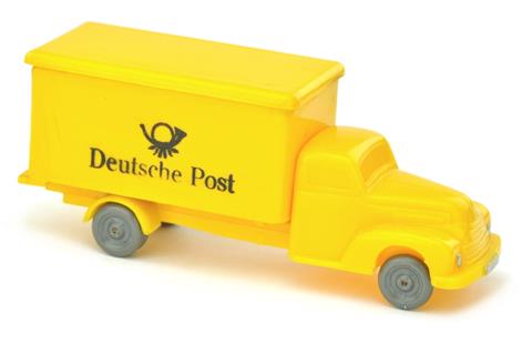 Postwagen Ford Deutsche Post (mit "WMiK")