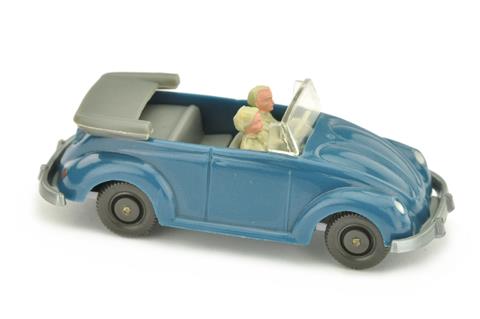VW Käfer Cabrio (Typ 2), azurblau (Version /5)