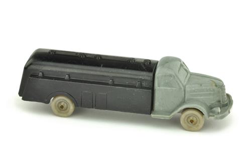 Essolub-Tankwagen Dodge, betongrau/schwarz