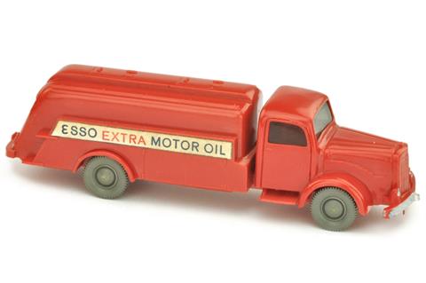 Esso-Tankwagen MB 5000, rot