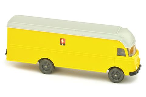 Postwagen MB LP 312 "PTT"