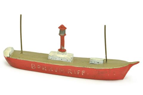 Feuerschiff (Typ 1) Borkumriff