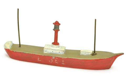 Feuerschiff (Typ 1) Elbe 1