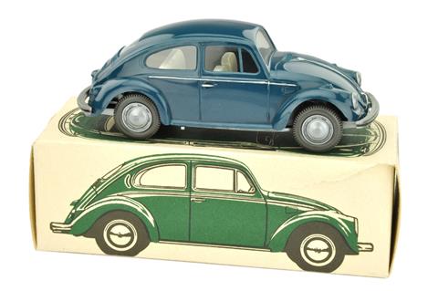 VW Käfer (Typ 4), ozeanblau (im Ork)
