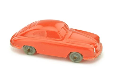 Porsche 356 (Typ 1), orangerot