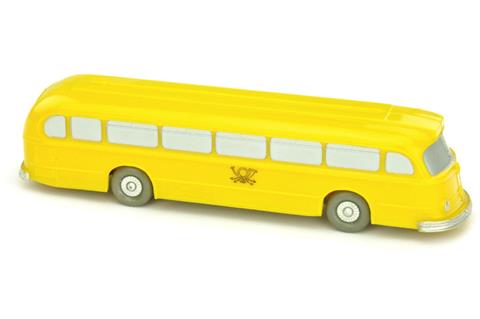Postbus Mercedes O 6600 (großes Posthorn)