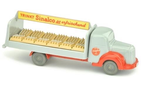 Sinalco-Getränkewagen MB 3500