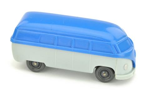 VW T1 Bus (Typ 3), himmelblau/silbergrau