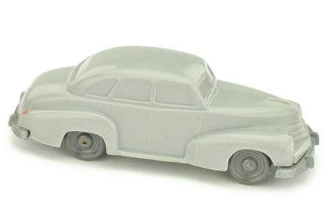 Opel Kapitän 1951, d'-silbergrau