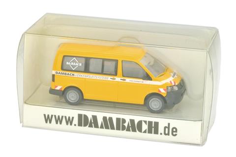 Dambach - VW T5 Bus