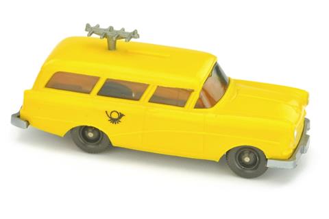 Funkmesswagen Opel (mit Längsstrebe)