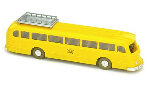 Postbus Mercedes O 6600 (ohne Dachlüfter)