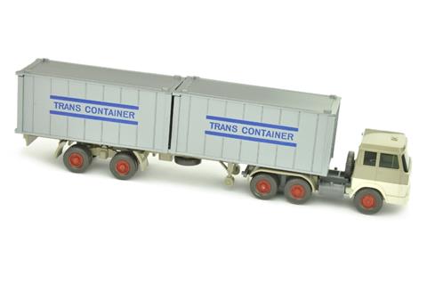 Container-LKW Han.-Hen. Trans Container