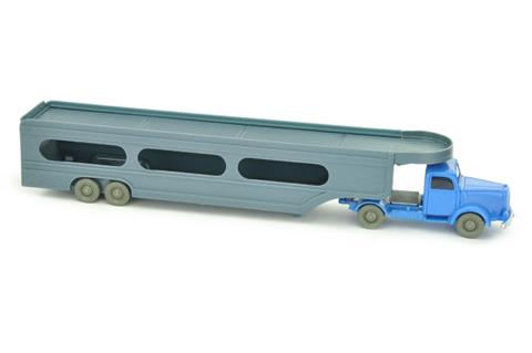 PKW-Transporter MB 5000, himmelblau/m'graublau