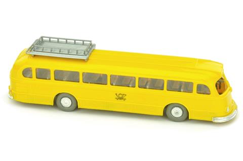 Postbus MB O 6600 (ohne Dachlüfter)
