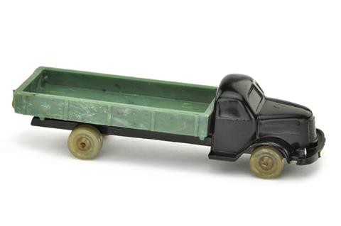 Dodge Pritsche, schwarz/misch-grün