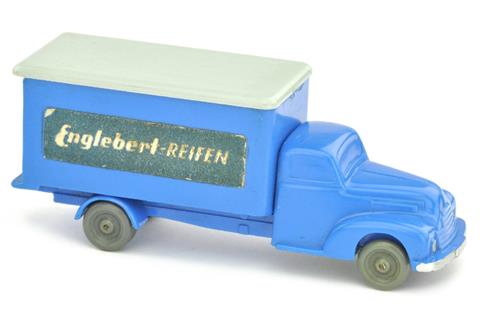 Werbemodell Englebert/2 - Koffer-LKW Ford