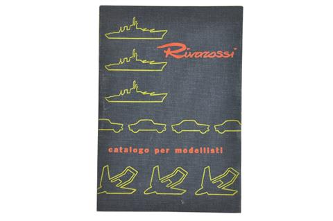 Rivarossi-Katalog (um 1959)