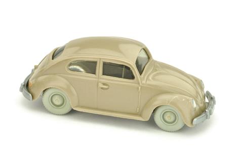 VW Käfer (Typ 5), braunelfenbein